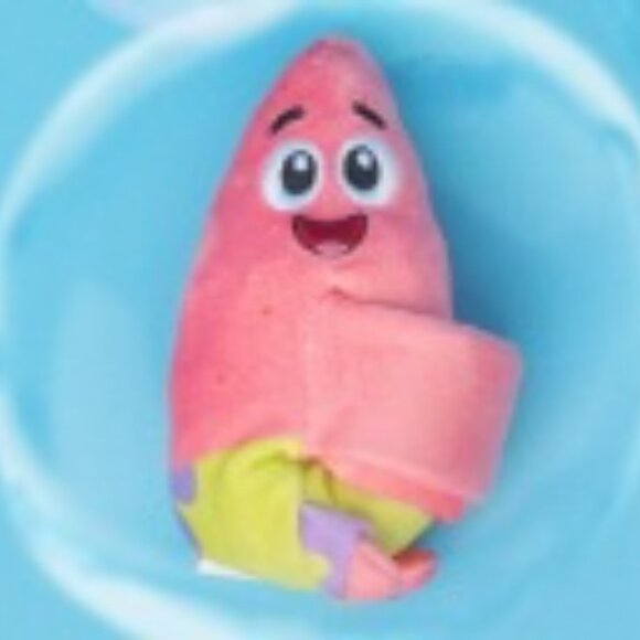 Nickelodeon X Bullsitoy | Patrick Cutie Cuff Steering Wheel Hugger Slap Bracelet - Picture 2 of 7